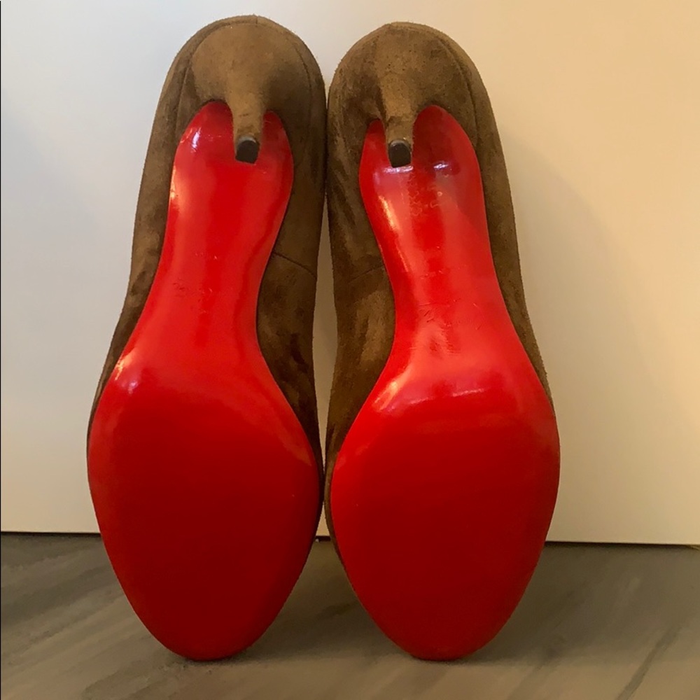 NWOT! Christian Louboutin Ron Ron 100mm Pumps - Picture 3 of 14